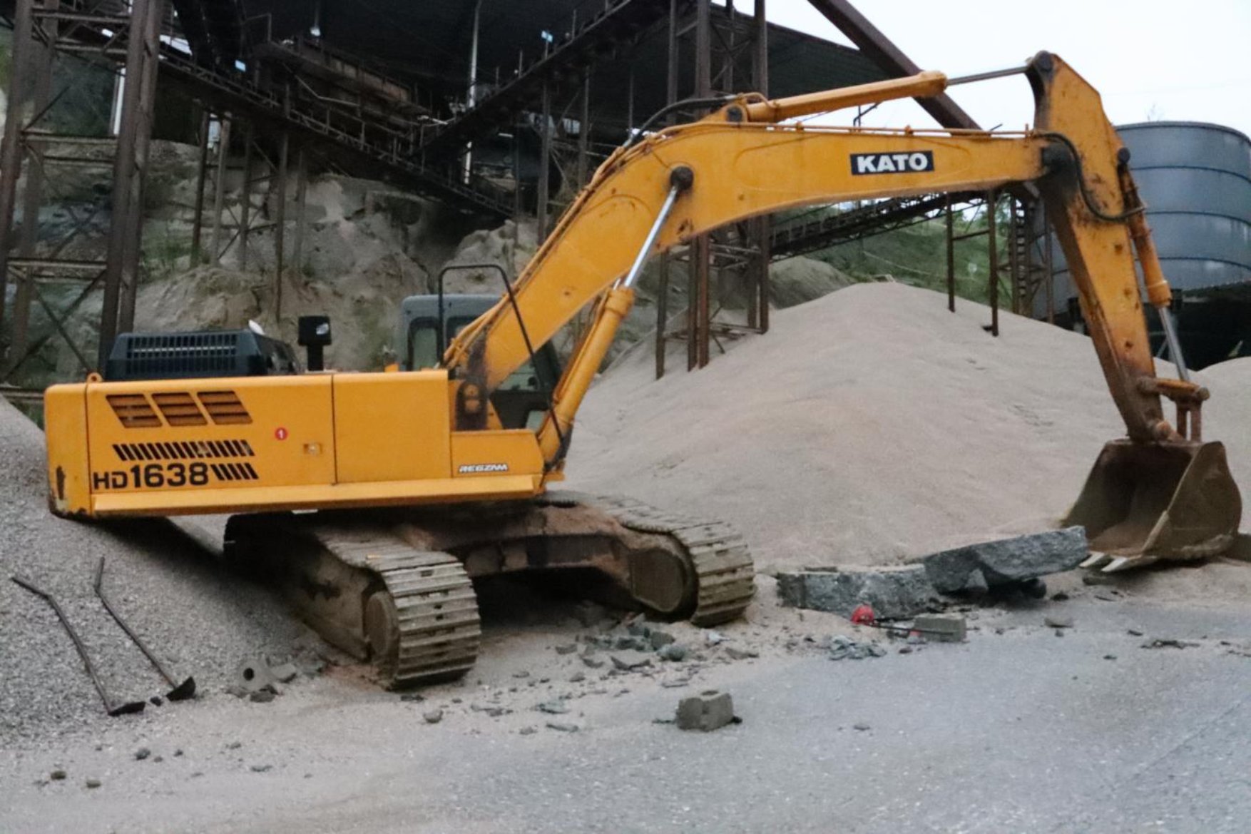 八步里松賀州多亮礦業(yè)有限公司 “4·18”一般坍塌事故調(diào)查報告