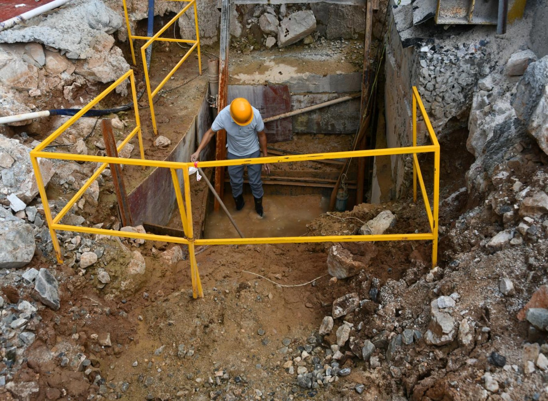 平桂望高和立鑫菊緣公司“6·27”溺水事件調(diào)查報告