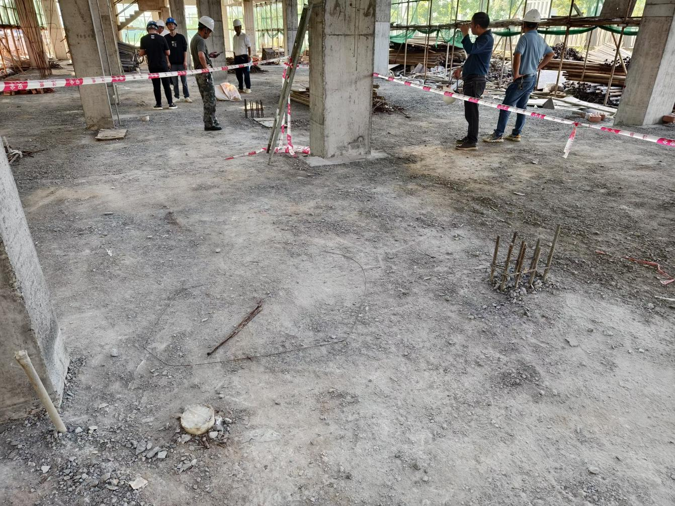 昭平國際商貿(mào)城二期項目“11·5”高處墜落事故調(diào)查報告