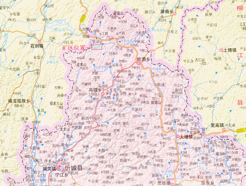 廣西申亞錳業有限責任公司忻城分公司里苗礦區錳礦“4.29”頂板事故調查報告