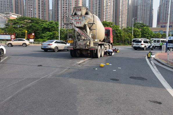 清城區“9·2”一般道路交通安全事故調查報告