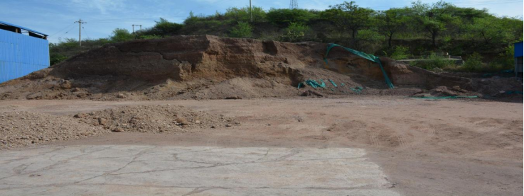 山西省呂梁市交口縣增富選礦廠“4·29”一般坍塌事故調查報告