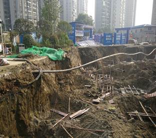 金牛區萬圣新居安置工程“2019·9·26”較大坍塌事故調查報告