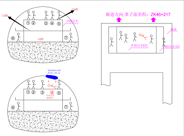 雨城河北四川康藏路橋有限責任公司“1·22”一般冒頂事故調查報告