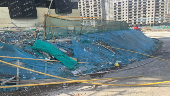 新疆XXXX工程有限公司“7·19”一般高處墜落事故調(diào)查報告