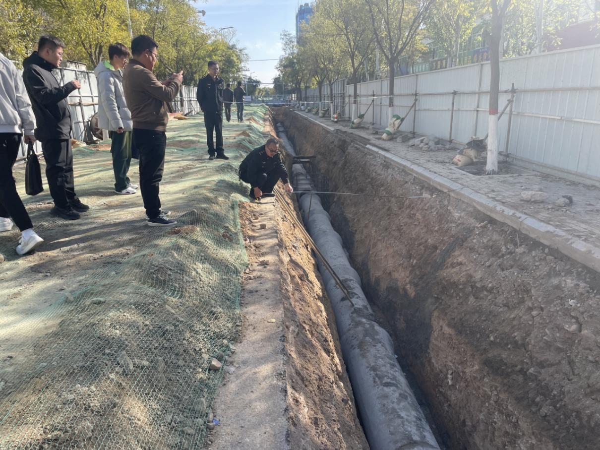 紅寺堡區2024年排水防澇能力提升工程三標段“10·27”一般事故調查報告