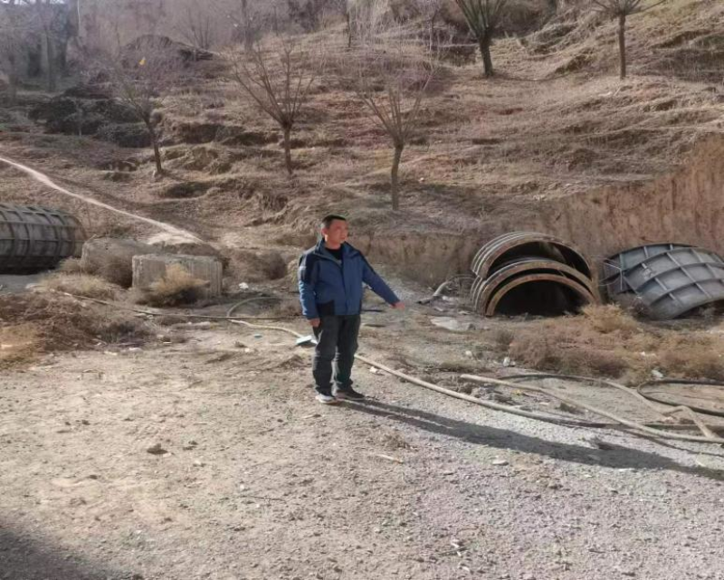 彭陽縣古浪山河源工程有限公司“11.27”一般坍塌事故調查報告