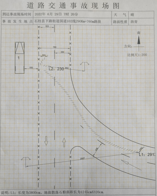 石柱土家族自治縣祥博商貿有限公司“6·29”道路交通事故調查報告