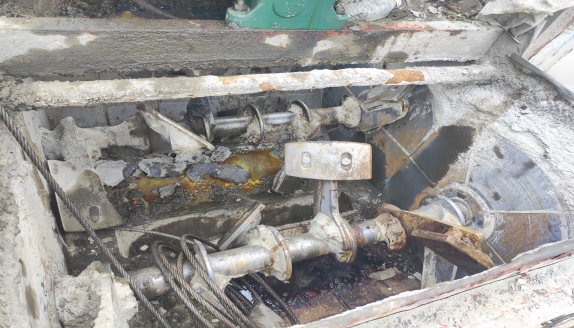 巫山銅鼓重慶市巫山縣某建設工程有限公司“6.13”一般機械傷害事故調查報告