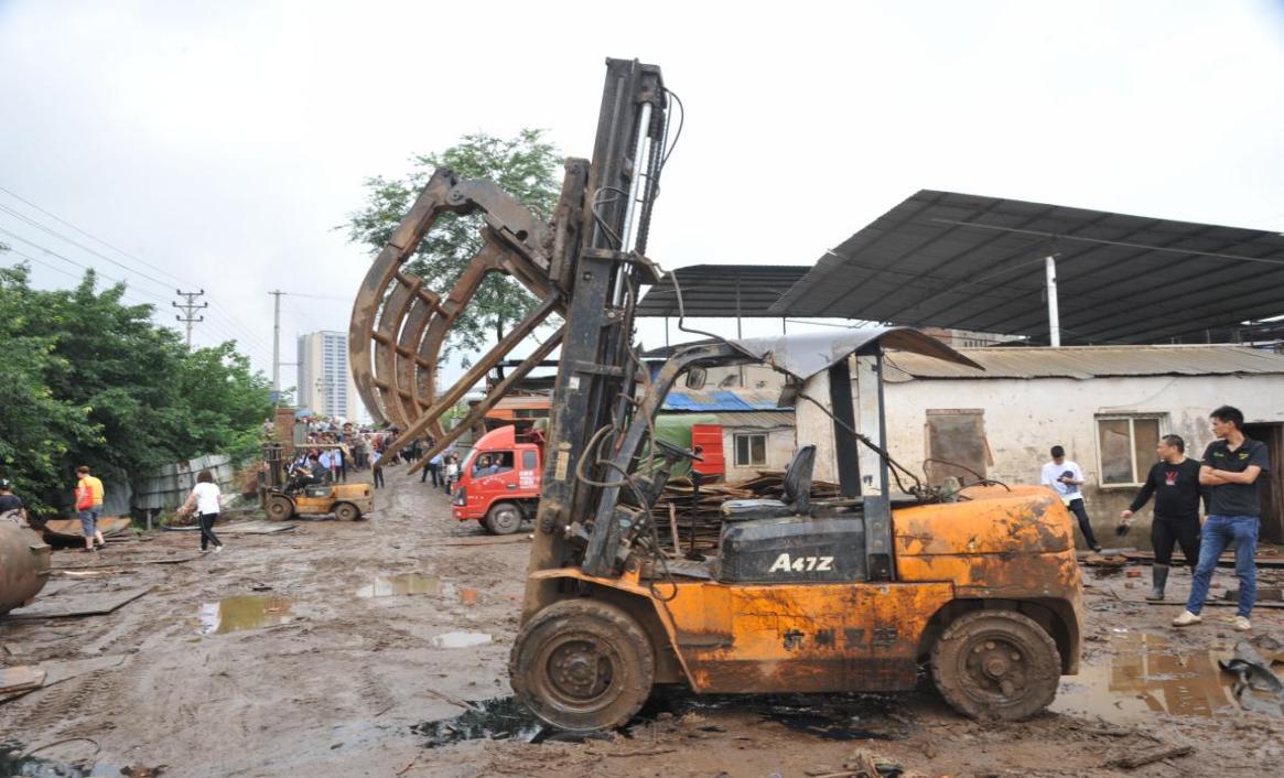 重慶市大足區(qū)龍水鎮(zhèn) “6·12”叉車事故調(diào)查報(bào)告