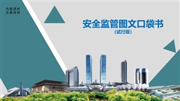 房建市政安全監管圖文口袋書