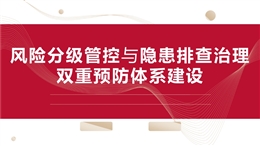 風(fēng)險(xiǎn)分級(jí)管控與隱患排查治理體系建設(shè)培訓(xùn)