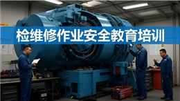 檢維修作業(yè)安全培訓(xùn)