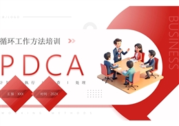 循環工作法培訓