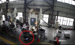 事故警示教育片 安全 一失萬(wàn)無(wú)