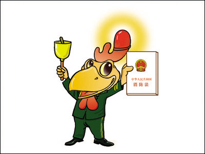 邯鄲自創(chuàng)消防12生肖各展其能