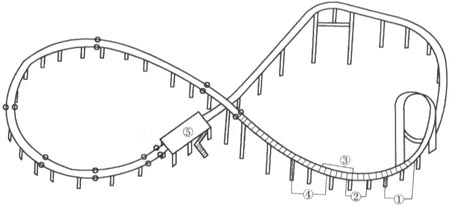 重慶市游樂園“過山車”半軸斷裂事故