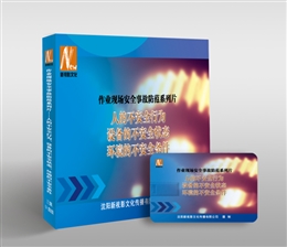 作業現場安全事故防范系列片(合集)