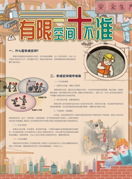有限空間十不準(zhǔn)