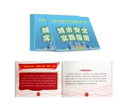 習總書記安全生產(chǎn)重要論述下的城市安全實踐指南隨身學