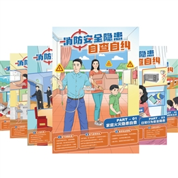 消防安全隱患自查自糾