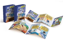 特種設備作業安全十嚴禁風琴折卡（小版）