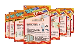 企業火災風險識別與消防能力建設