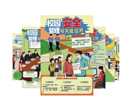 校園安全管理與風(fēng)險應(yīng)對